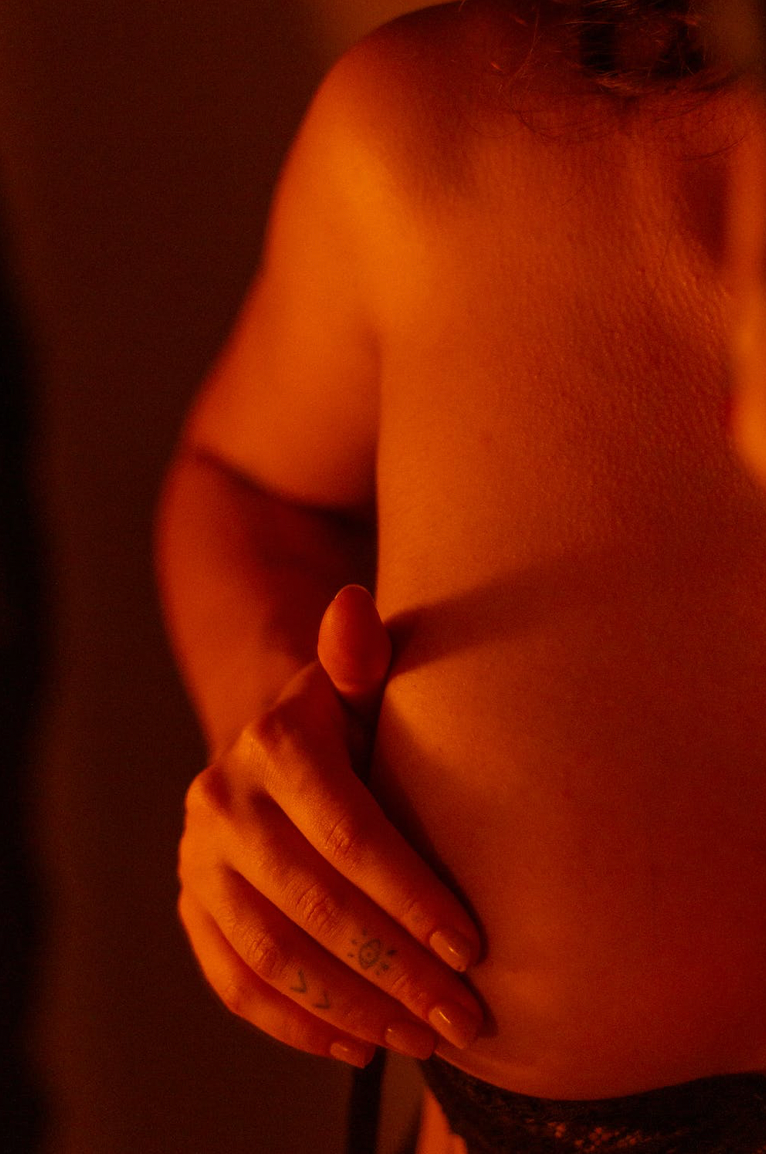 Massage des seins : Tout ce que vous devez savoir