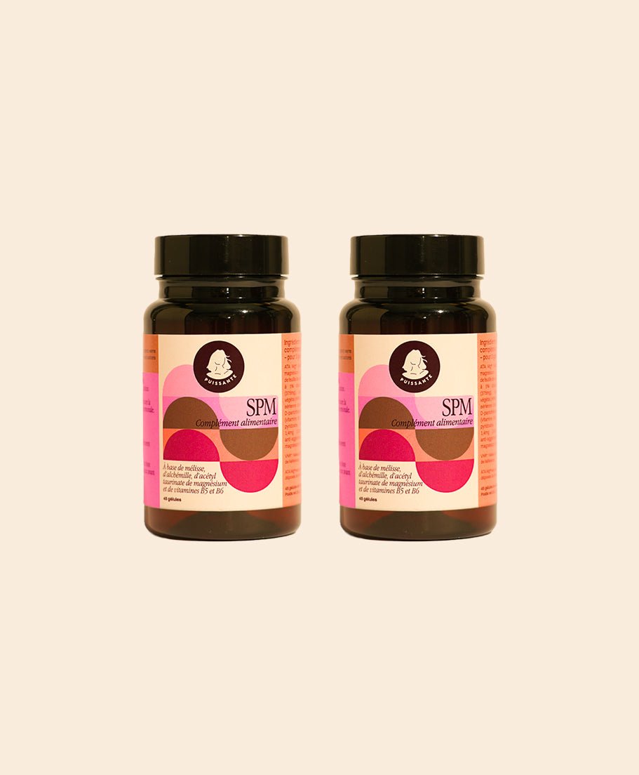 Cure SPM - Puissante