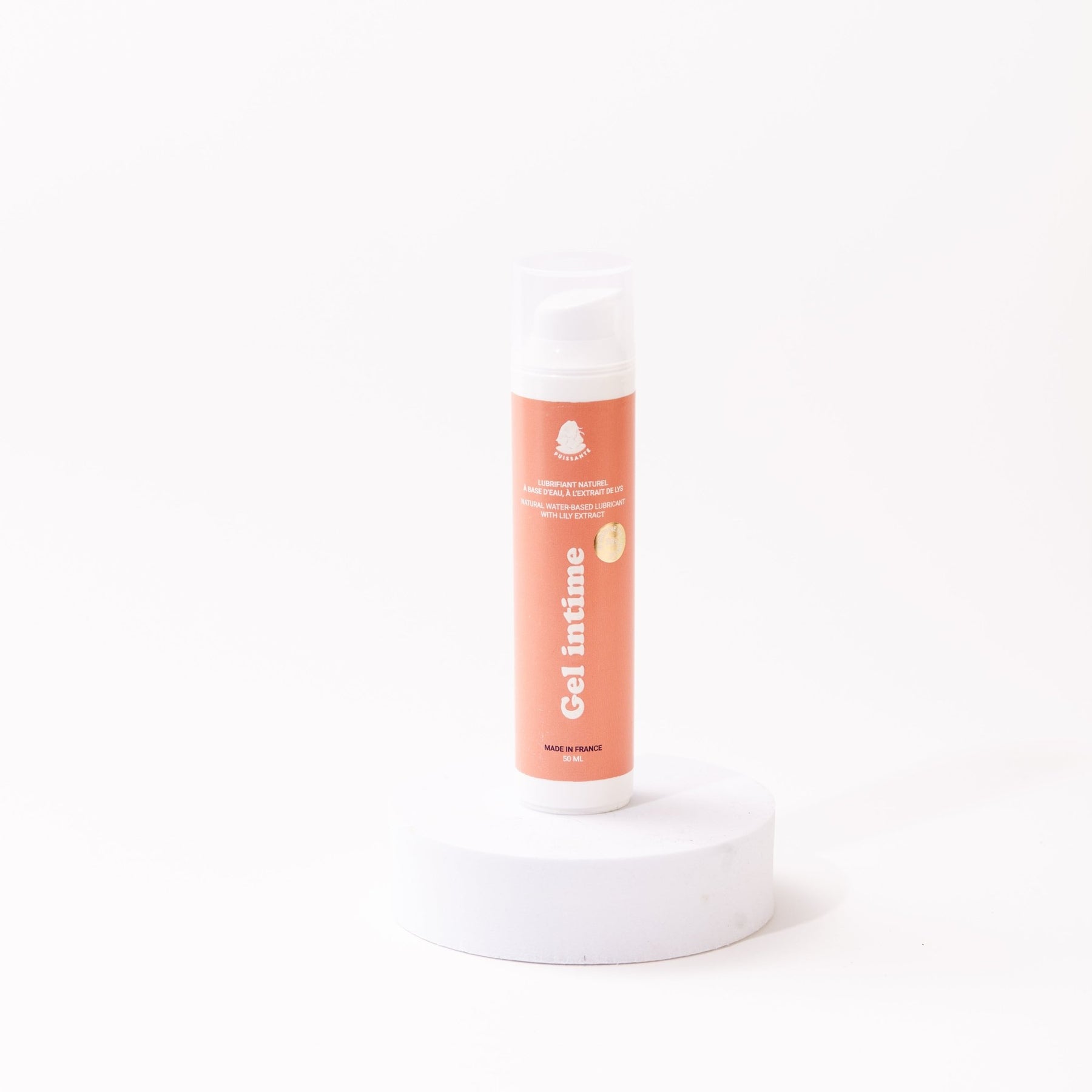 Lubrifiant intime à base d'eau - Lubrifiant - Puissante