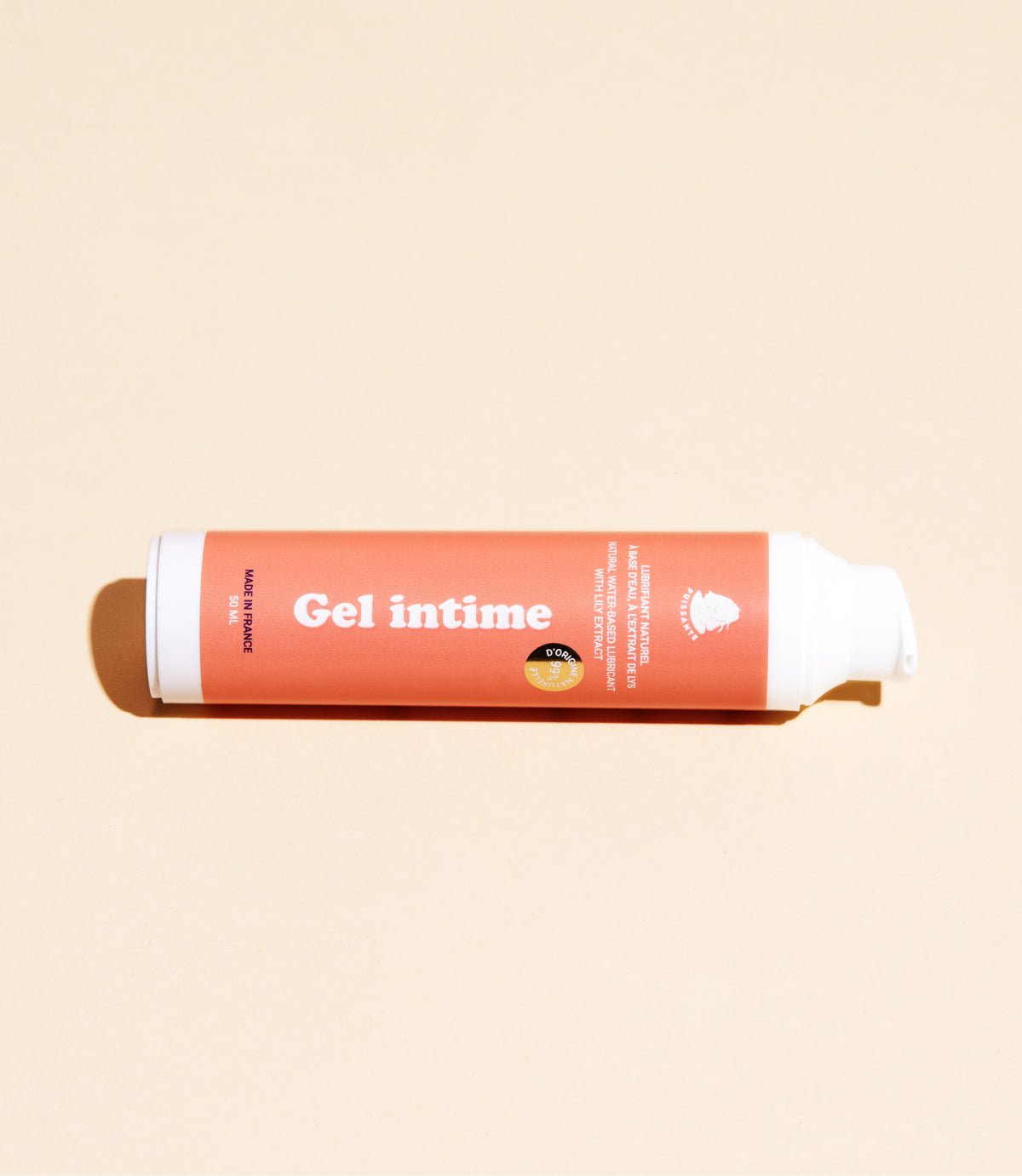 Lubrifiant intime à base d'eau - Lubrifiant - Puissante