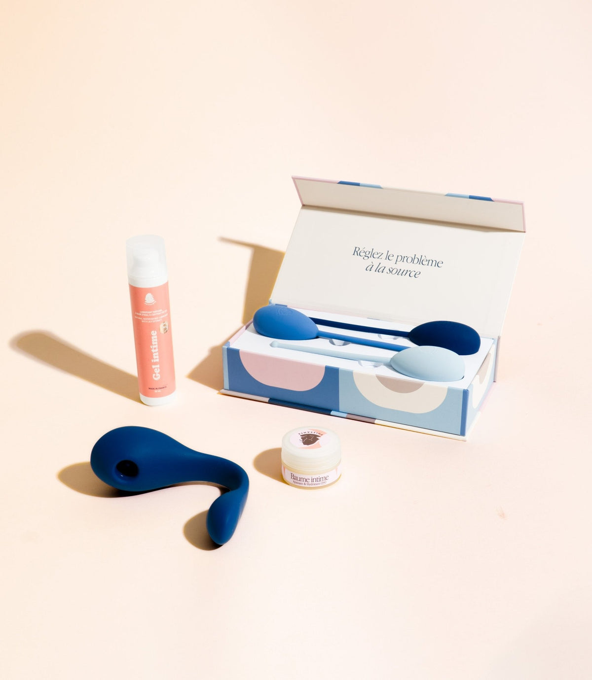 Pack Périnée - Coco - Puissante