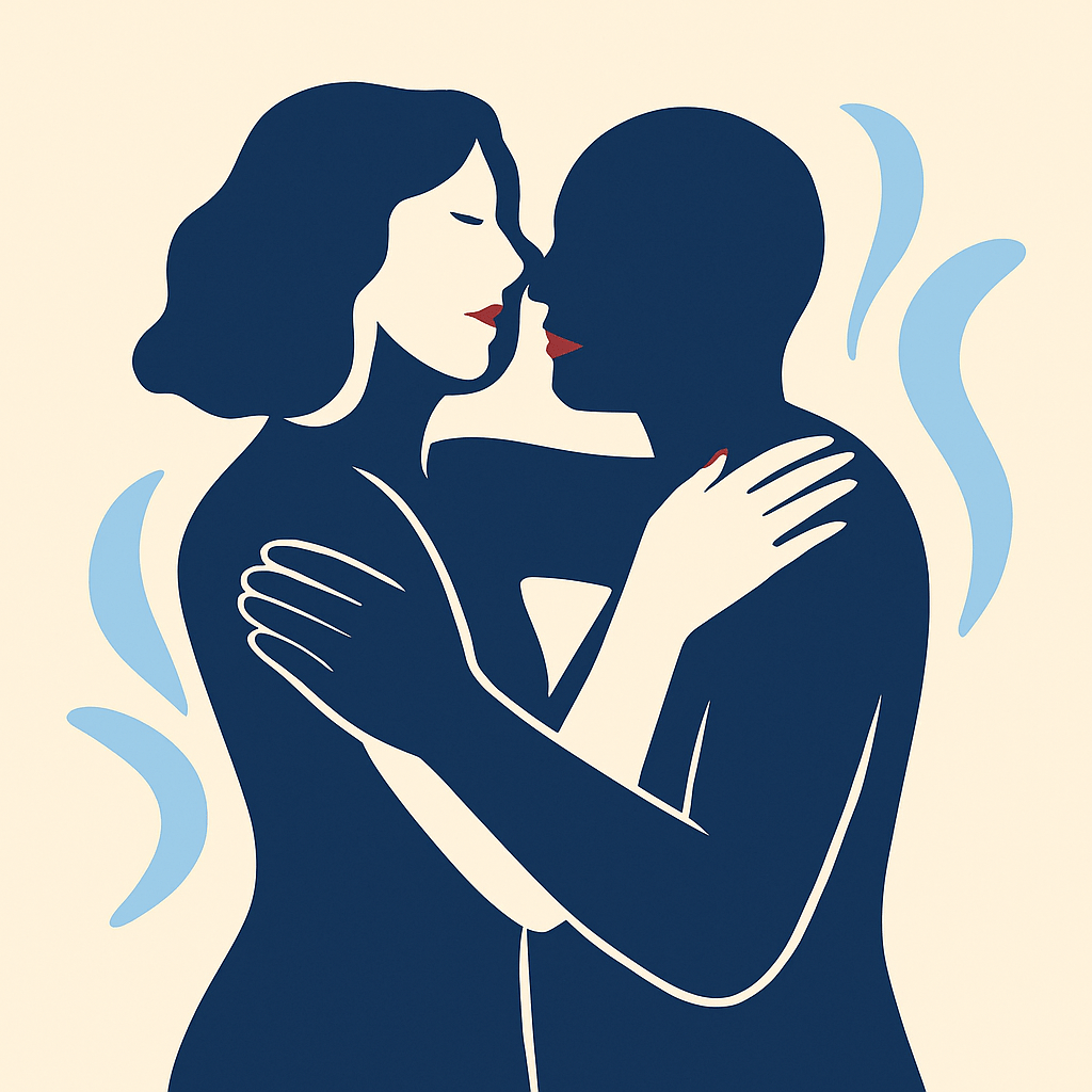 3 manières de s'essayer au slow sex - Puissante