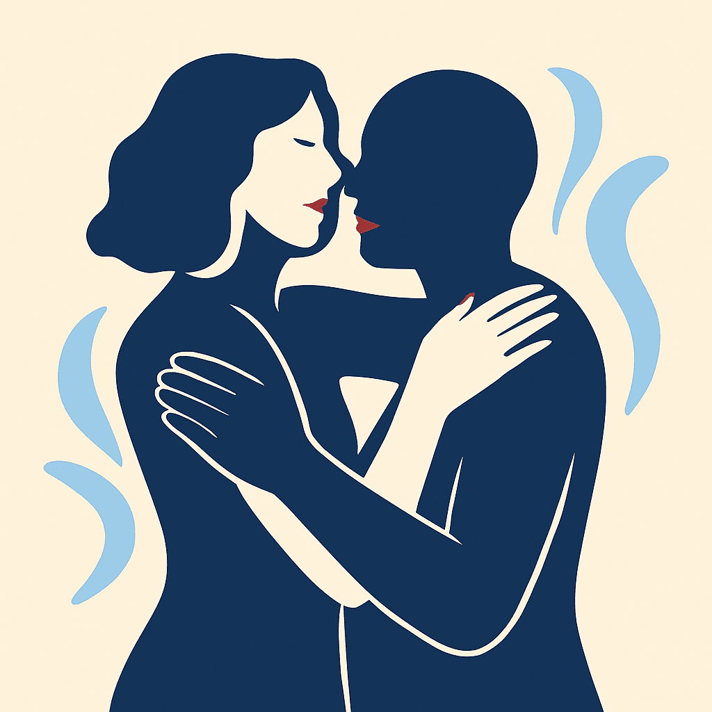 3 manières de s'essayer au slow sex - Puissante Image