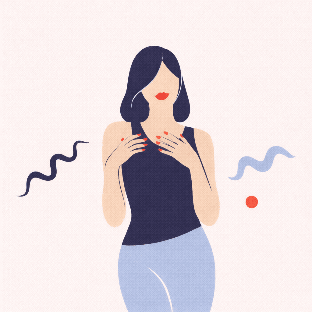 3 manières d'explorer sa sensualité - Puissante Image