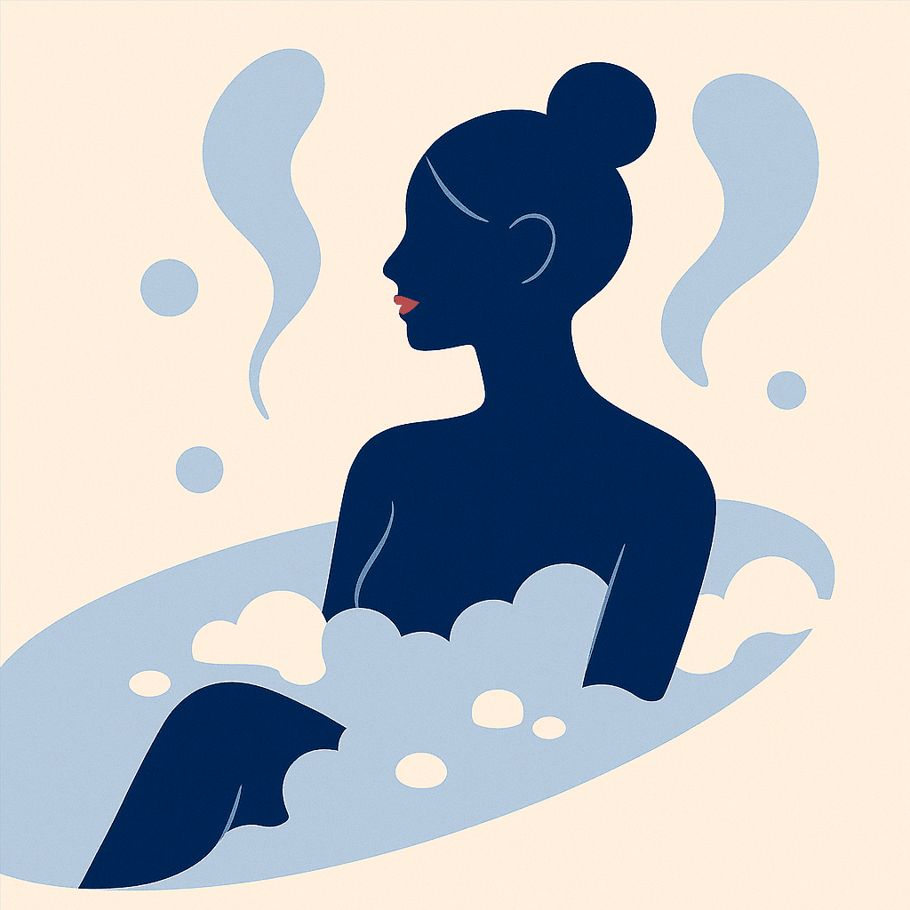 4 résolutions self-care qui font du bien - Puissante Image