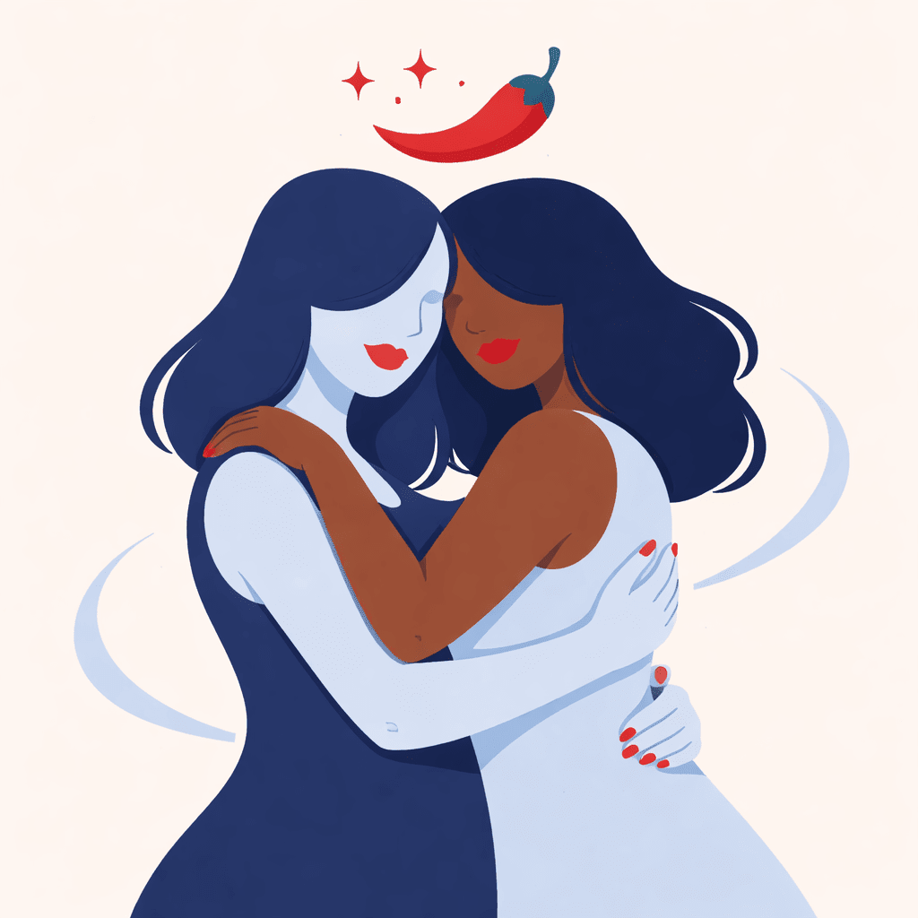 5 conseils pour pimenter vos préliminaires - Puissante Image