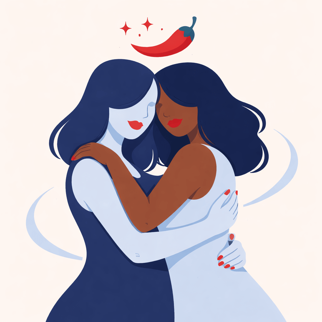 5 conseils pour pimenter vos préliminaires - Puissante Image