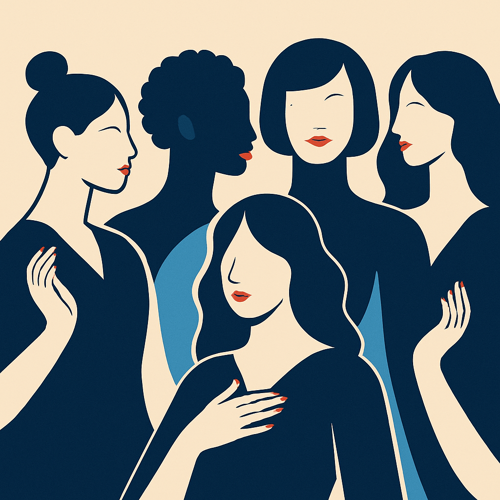 5 figures qui ont fait avancer le bien-être sexuel des femmes - Puissante