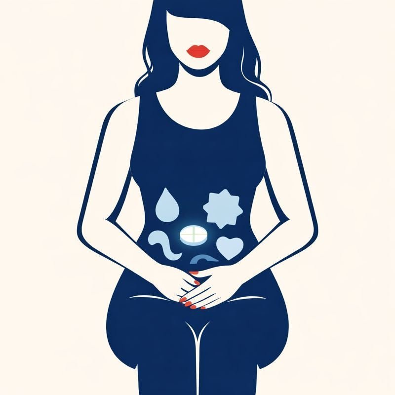 Acide folique : la solution miracle pour tomber enceinte ? - Puissante Image