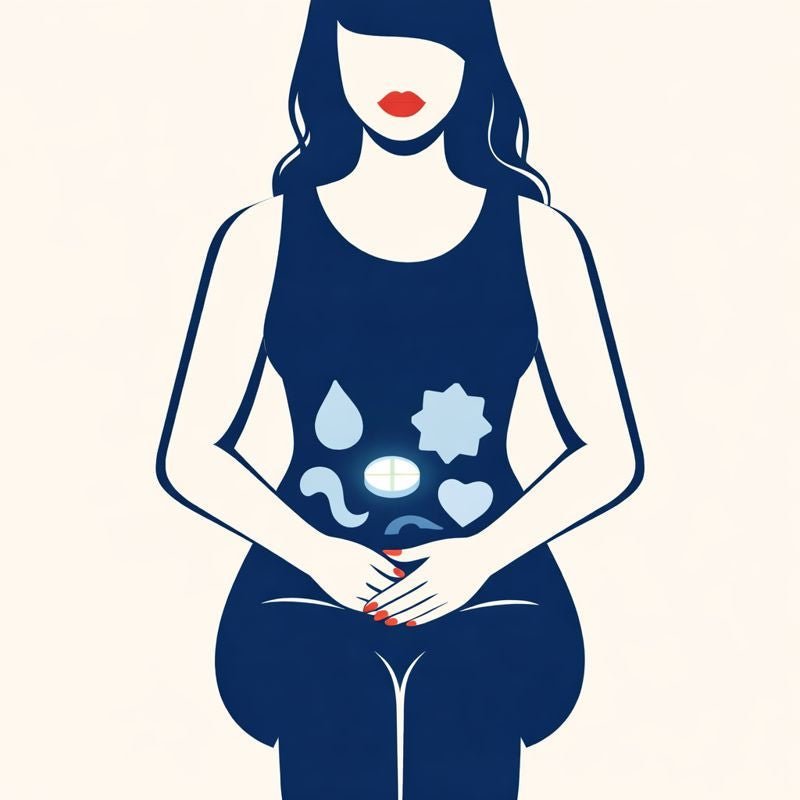 Acide folique : la solution miracle pour tomber enceinte ? - Puissante Image