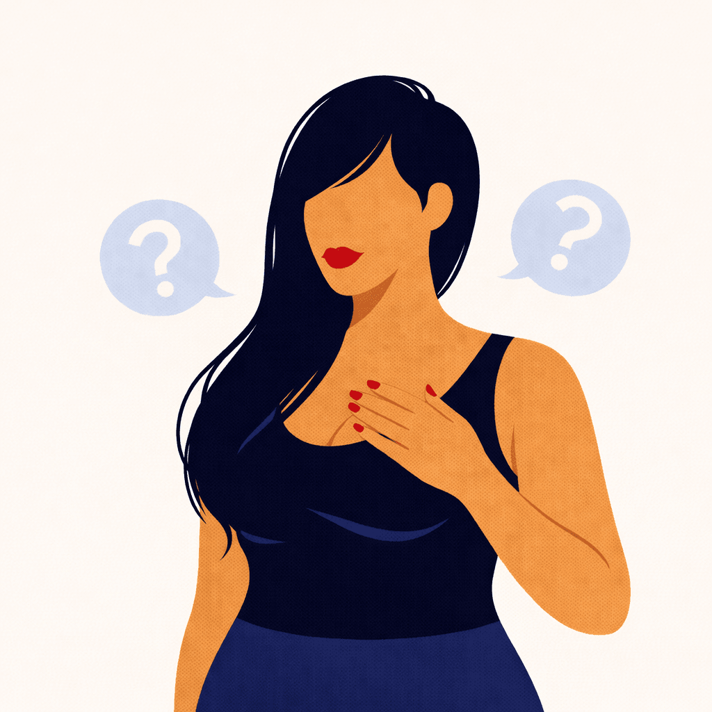 Asexualité : comment savoir si vous êtes asexuelle ? - Puissante Image