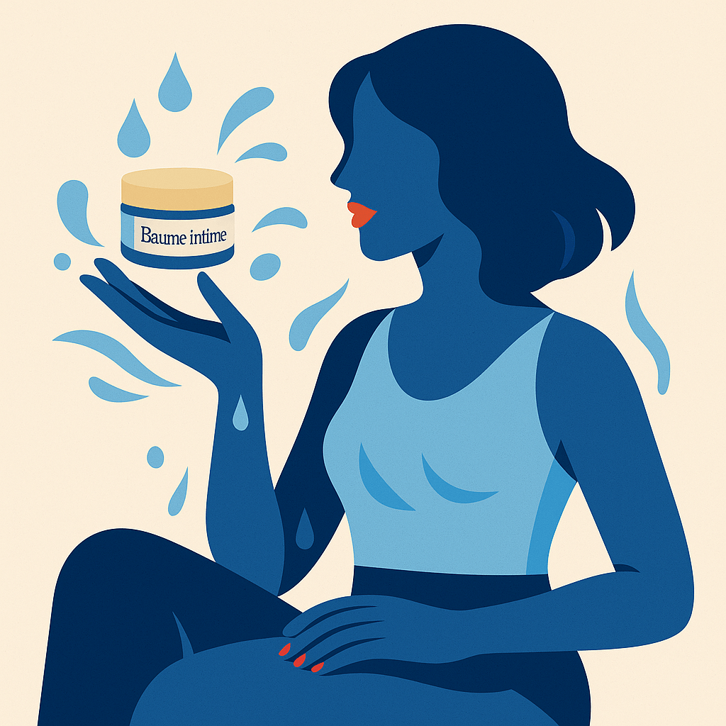 Baume vulve : ce cosmétique qui révolutionne le confort intime ! - Puissante Image
