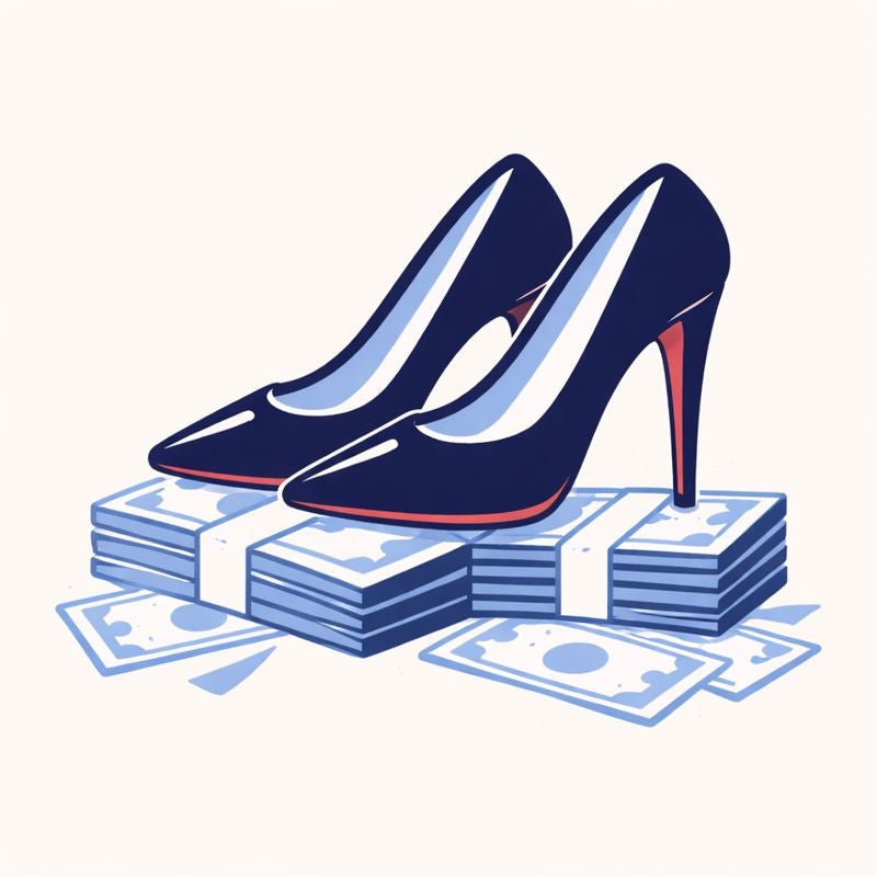 Bien gérer son argent : un acte de self-love - Puissante Image