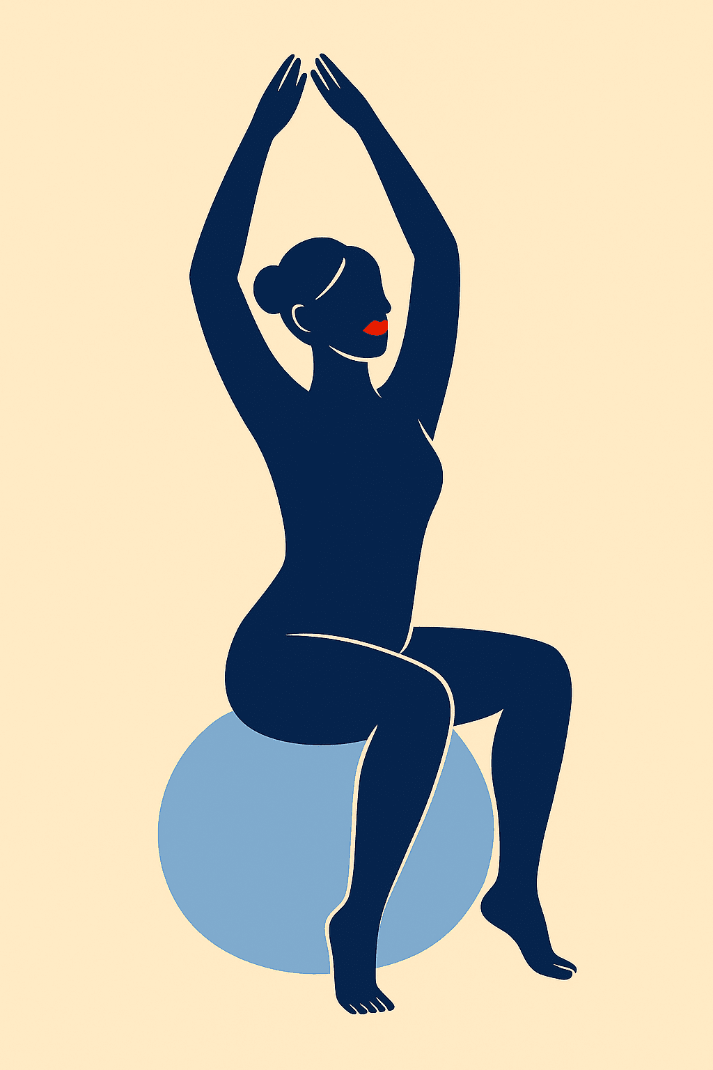 Boules de Geisha ou vibromasseurs : rééducation du périnée à domicile - Puissante Image