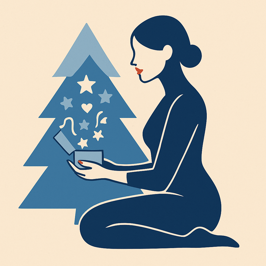 Calendrier de l’Après Puissante : notre version modernisée du calendrier de l’avent "sexe" - Puissante Image