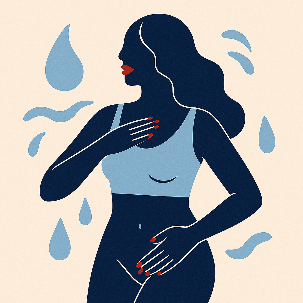 Comment augmenter la lubrification féminine ? - Puissante Image