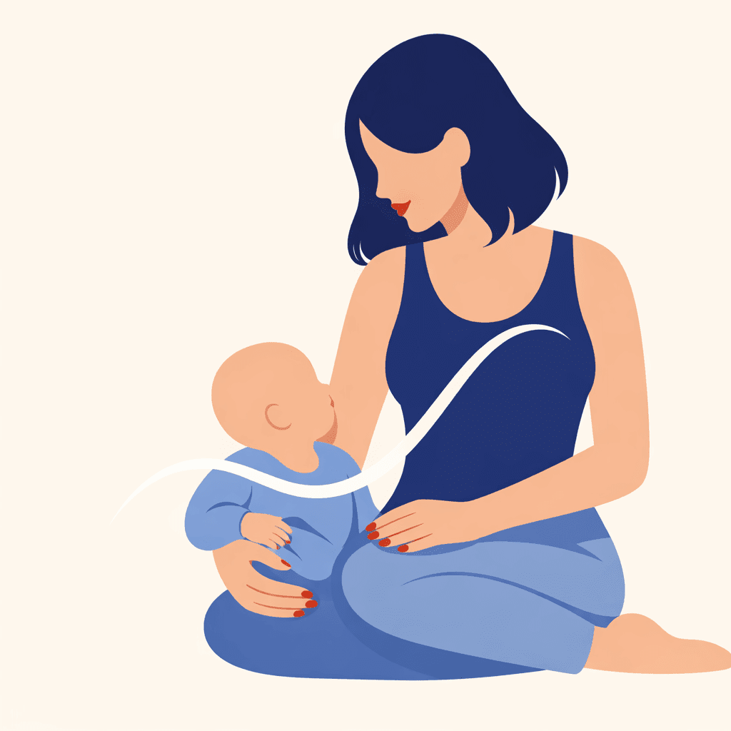 Comment bien gérer le sevrage de l’allaitement ? - Puissante Image