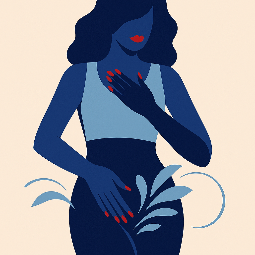 Comment caresser sa vulve ? - Puissante Image