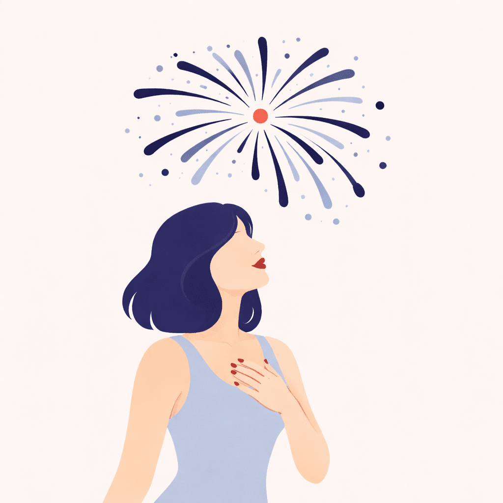 Comment faire un bilan positif de son année - Puissante Image