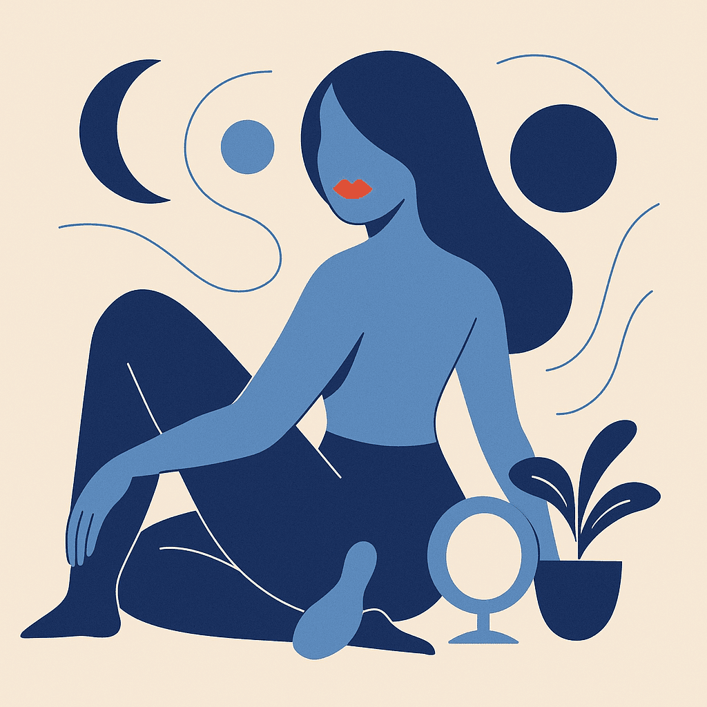 Comment le cycle menstruel influence la libido - Puissante Image