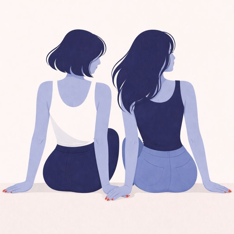 Comment parler de sexe dans son couple - Puissante Image