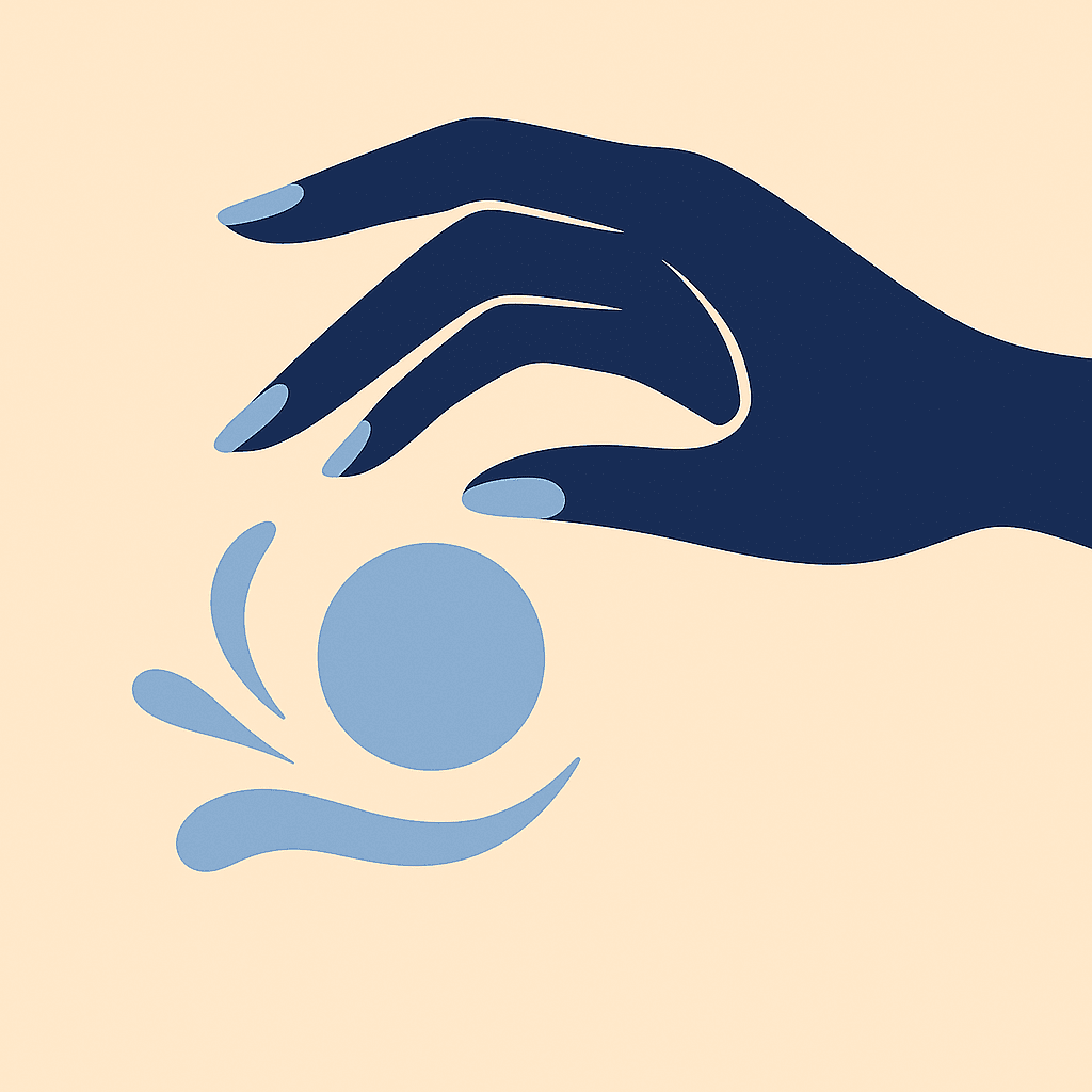 Comment se caresser le clitoris pour le stimuler ? - Puissante Image