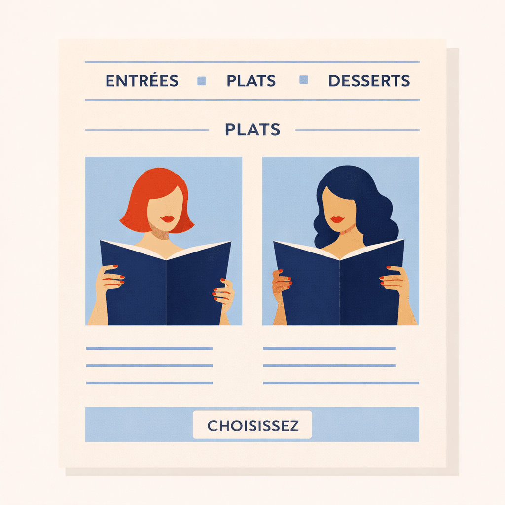 Comment se créer son menu sexuel - Puissante Image