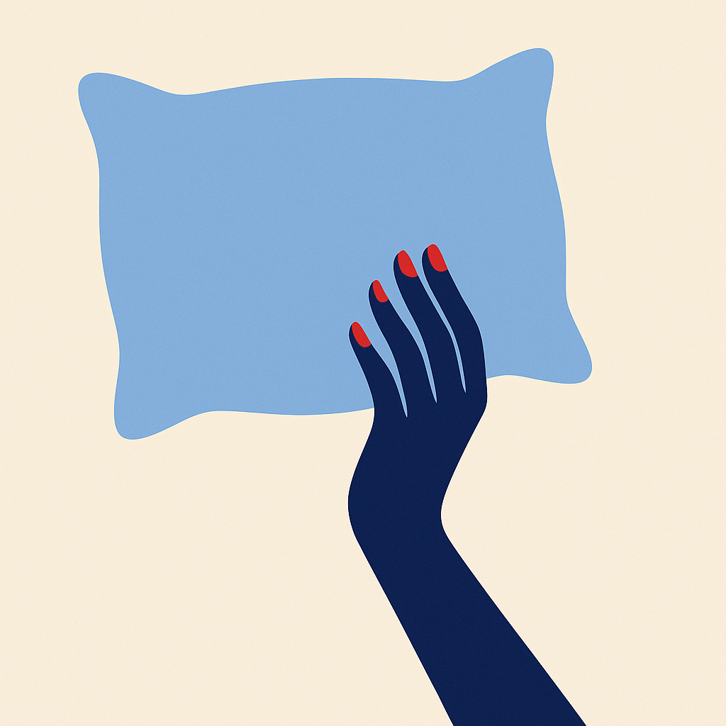 Comment se masturber avec un coussin ? La technique du humping - Puissante Image