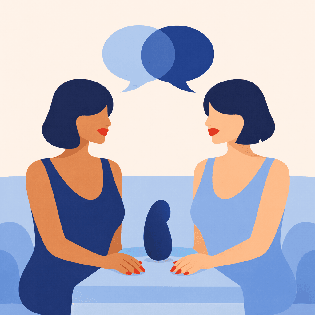 Comment utiliser un vibromasseur en couple - Puissante Image