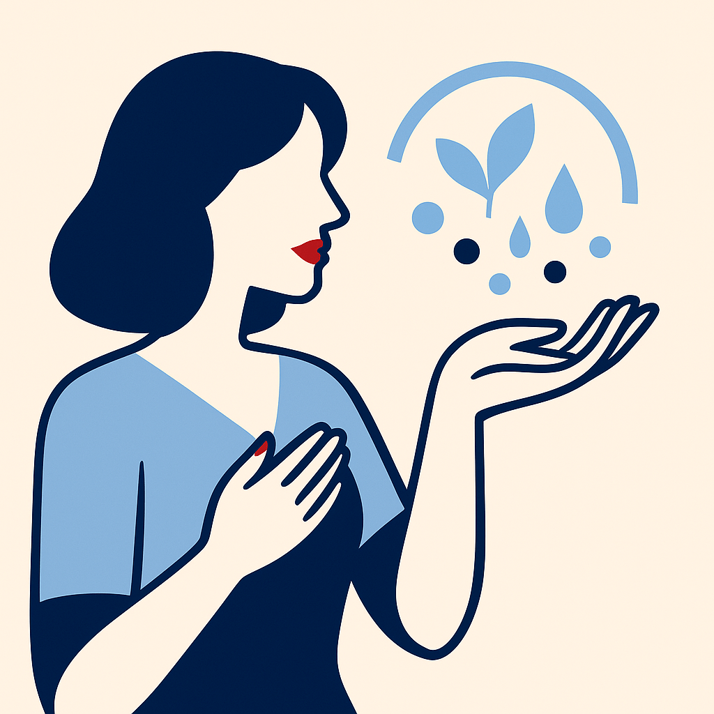 Complément alimentaire ménopause : effet de mode ou solution efficace ? - Puissante Image