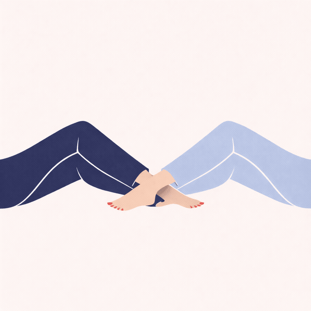 Comprendre les différents types de désirs sexuels - Puissante Image