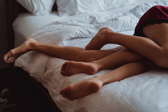 Comprendre les différents types de désirs sexuels - Puissante