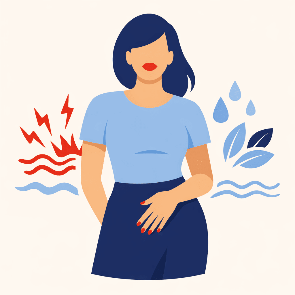 Démangeaisons sur la vulve : les bons réflexes à adopter - Puissante Image