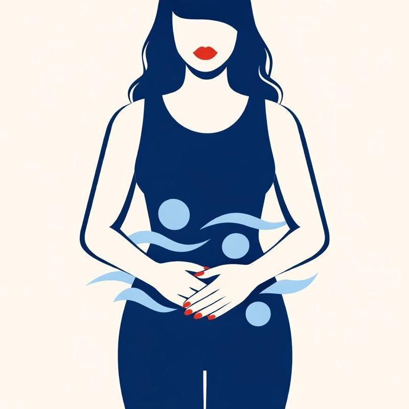 Douleurs de règles mais pas de règles, ça s’explique ? - Puissante Image