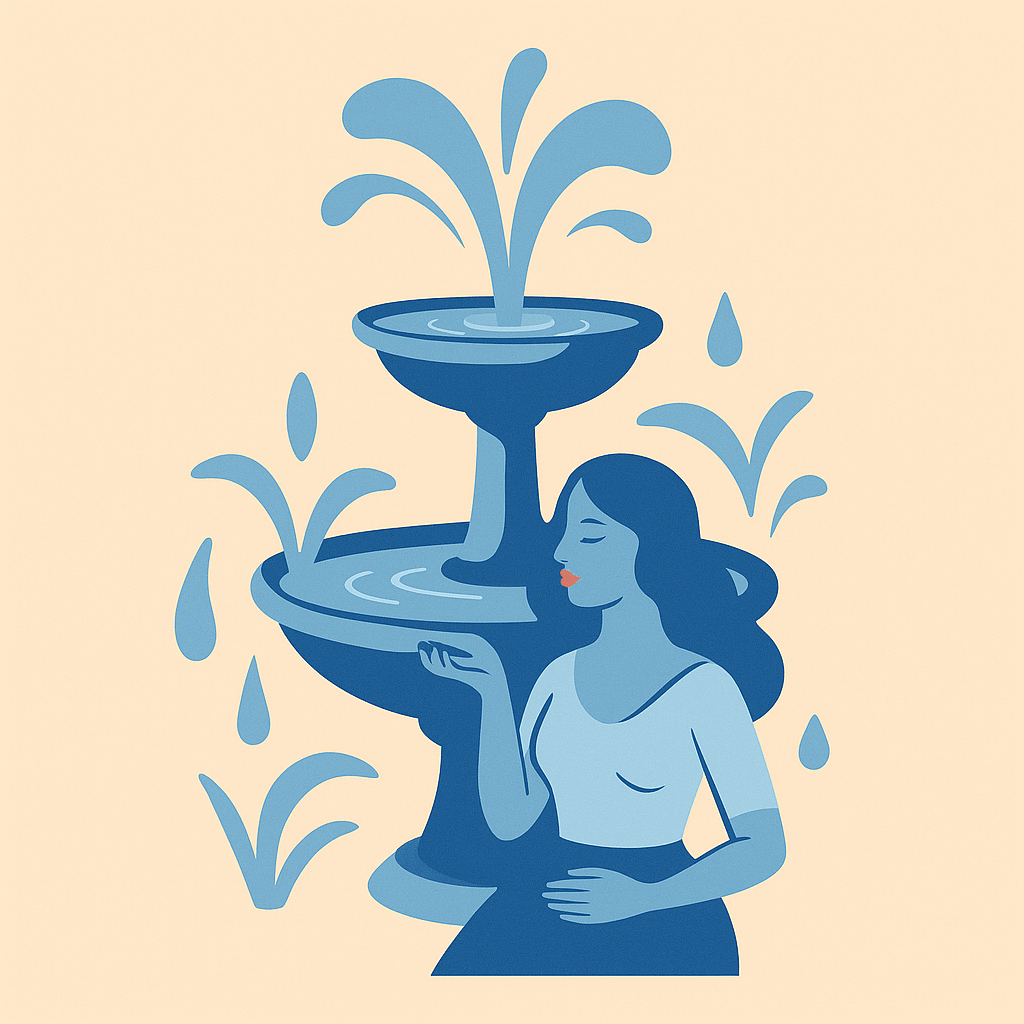 Éjaculation féminine, squirt ou émissions fontaine : on fait le point ! - Puissante Image