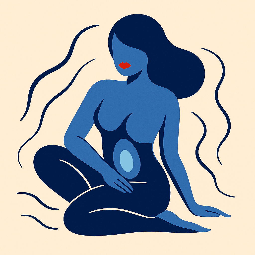 Endométriose et libido : comment retrouver une sexualité épanouie - Puissante Immagine