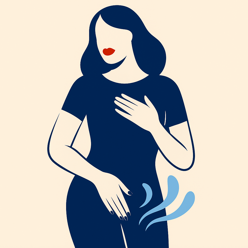 Évaluer la sensibilité de son clitoris - Puissante Image