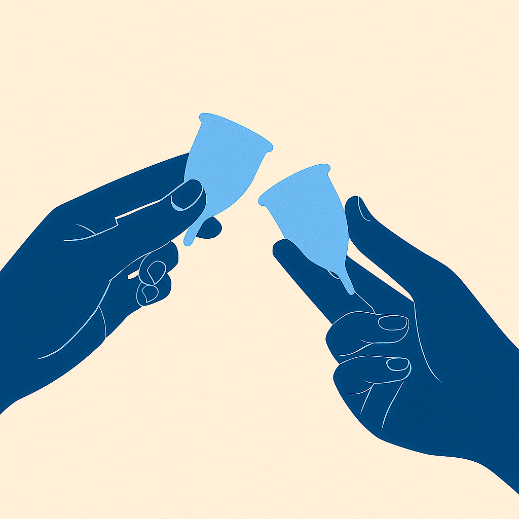 Faire l'amour pendant les règles : bye bye les idées reçues - Puissante