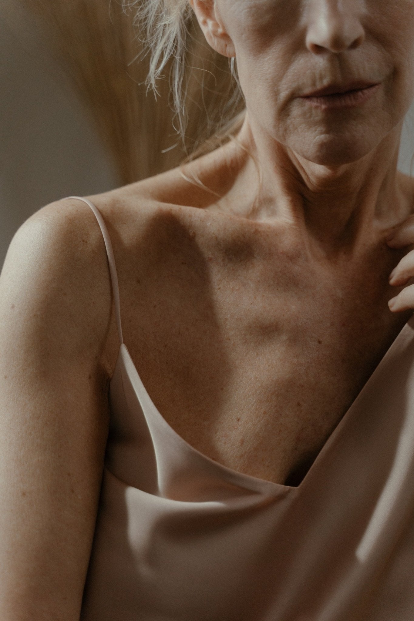 Kiffer sa sexualité après la ménopause - Puissante Image