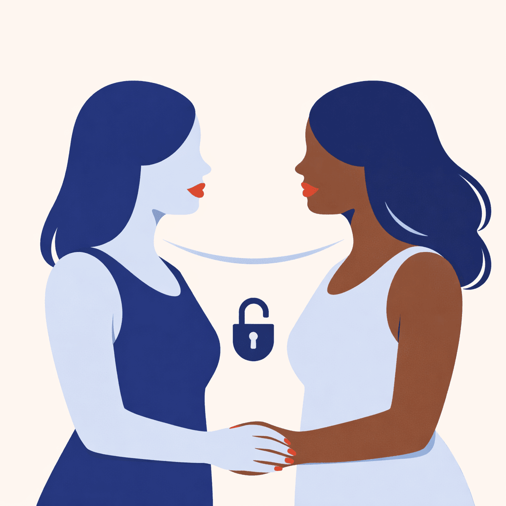 La fin du devoir conjugal : un pas de géant pour la liberté sexuelle - Puissante Image