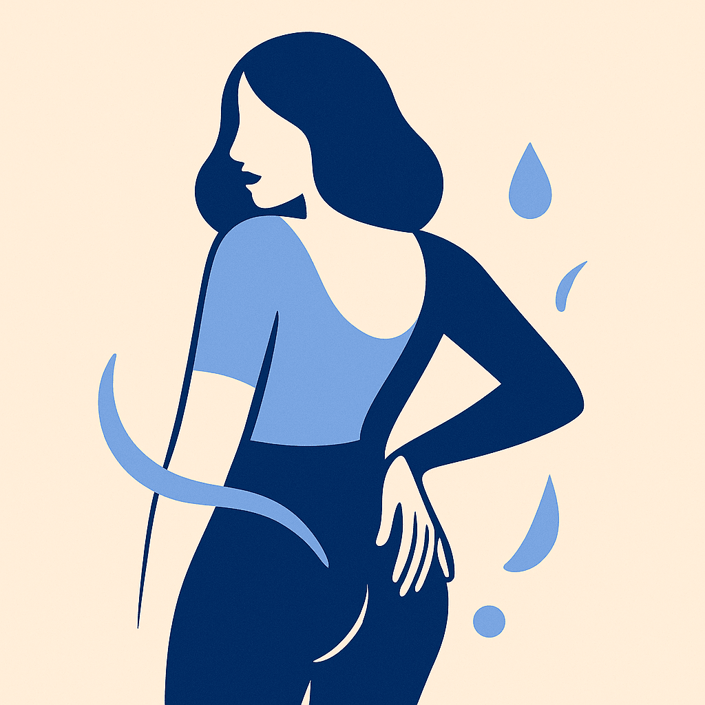 La lubrification anale : mythes et réalités - Puissante Image