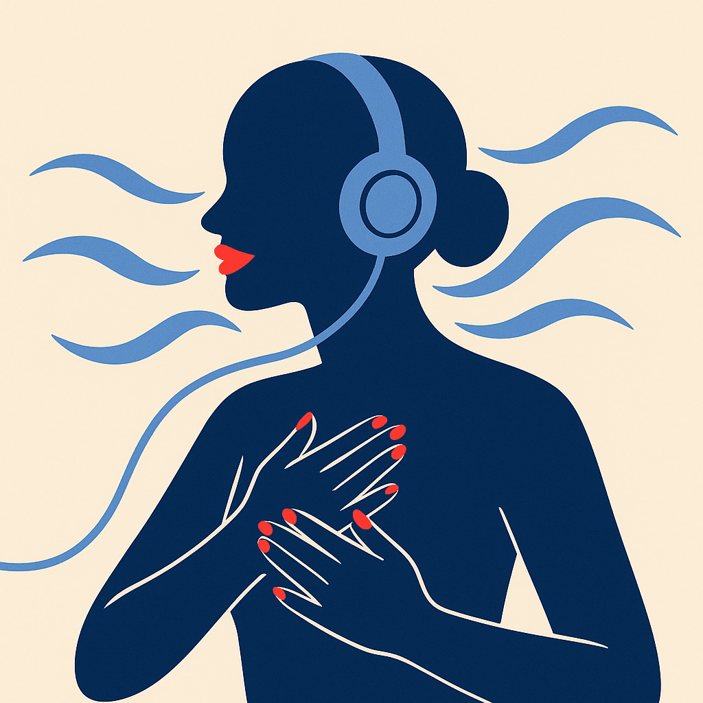 La playlist sexe made in Puissante - Puissante Image