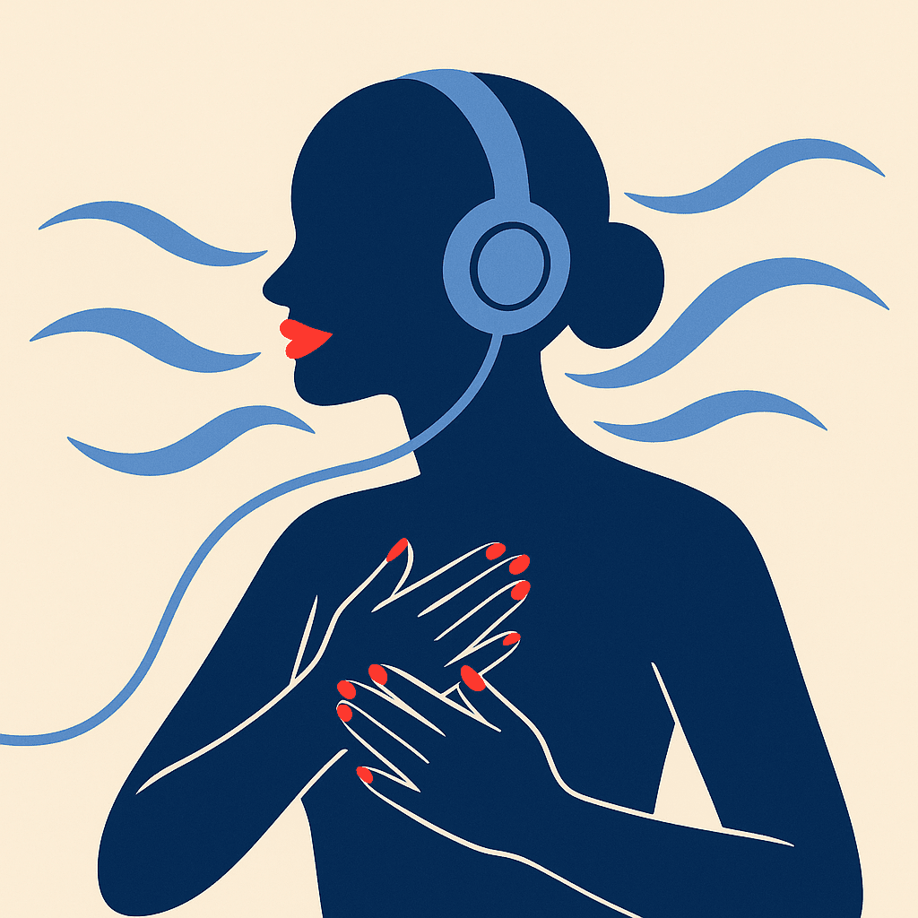 La playlist sexe made in Puissante - Puissante Image