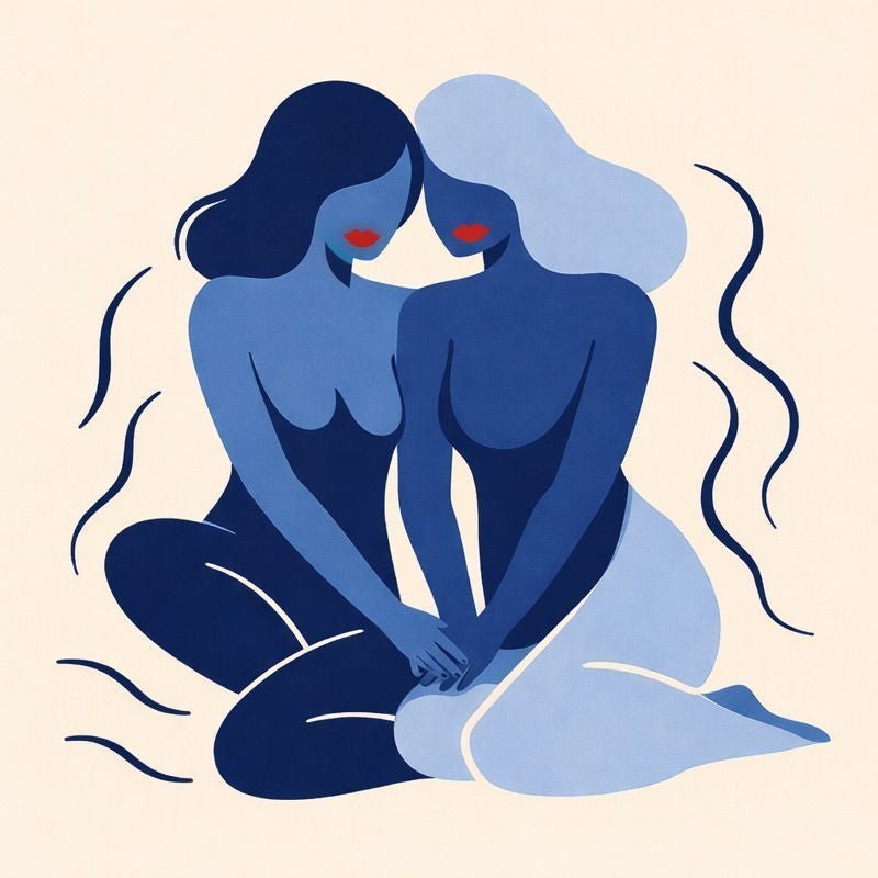 L'art du plaisir partagé : découvrir la masturbation en couple - Puissante Image