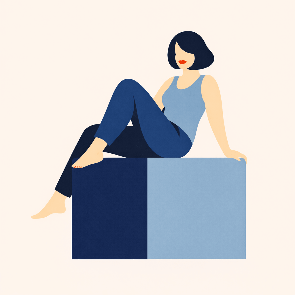 L'art du Queening : entre plaisir féminin et lâcher prise - Puissante Image