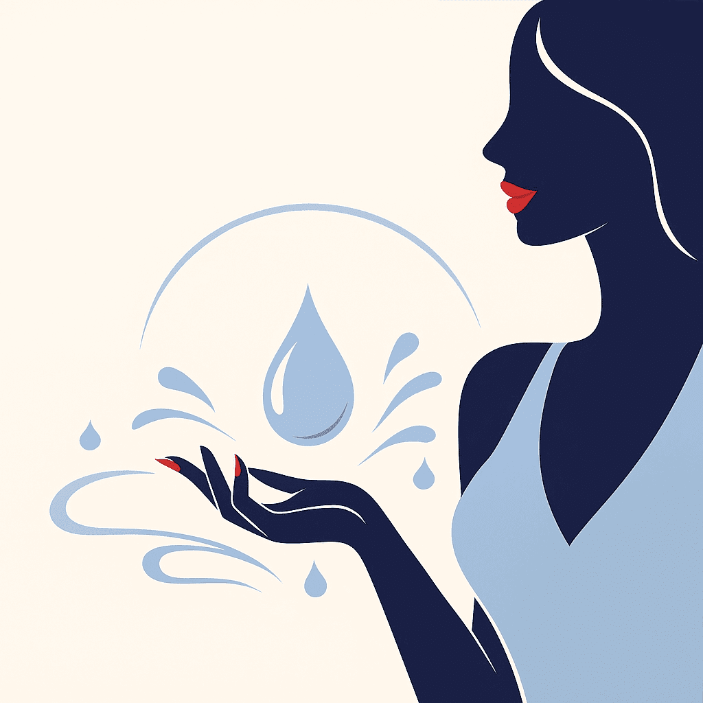 Le lubrifiant : une aide pour intensifier le plaisir - Puissante Image