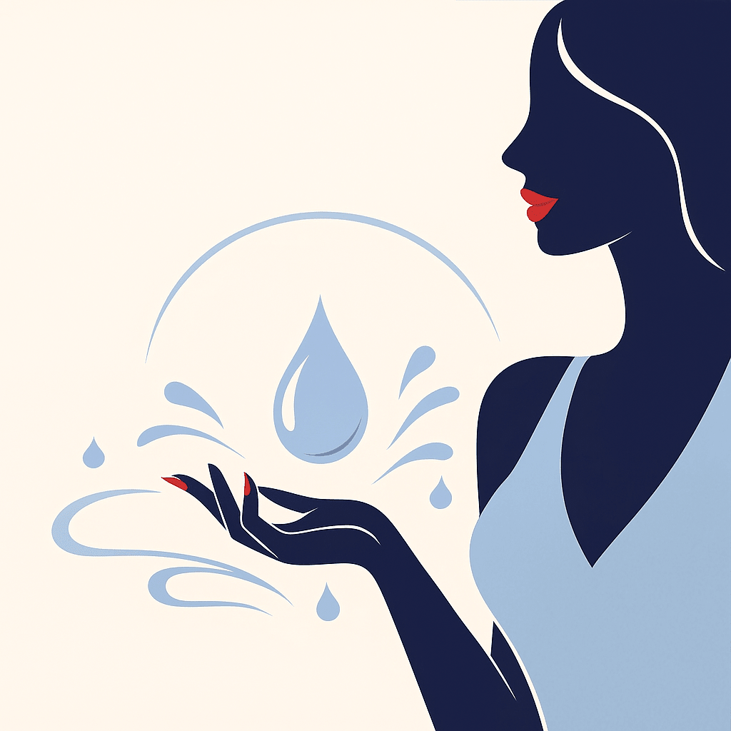 Le lubrifiant : une aide pour intensifier le plaisir - Puissante Image