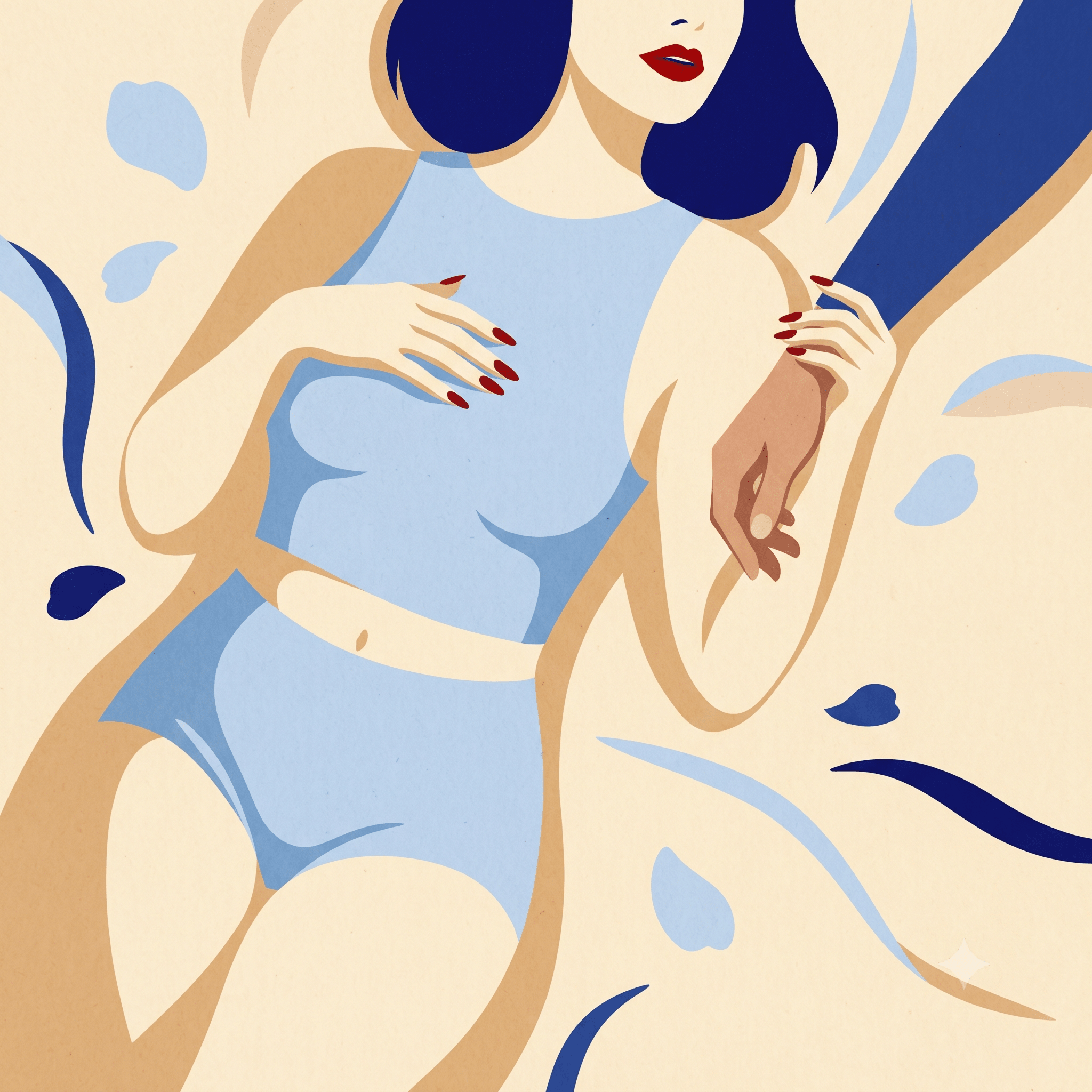 Le sexe vanille : tout ce qu'il faut savoir sur cette pratique (et pourquoi elle a tout bon) - Puissante Image