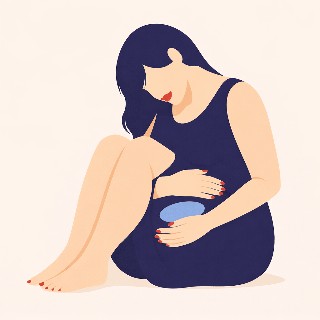 Le vaginisme - Puissante Image