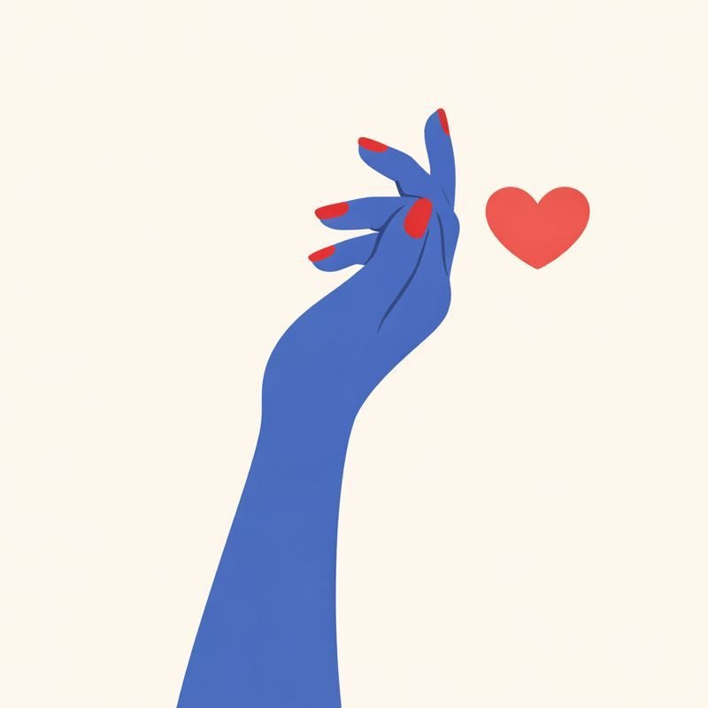 Les 5 langages de l'amour - Puissante Image